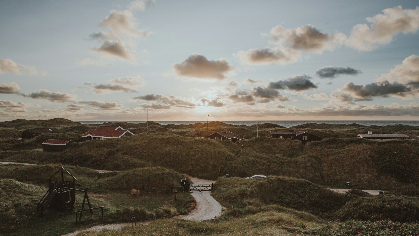 Stemningsbillede – morgenbriefing